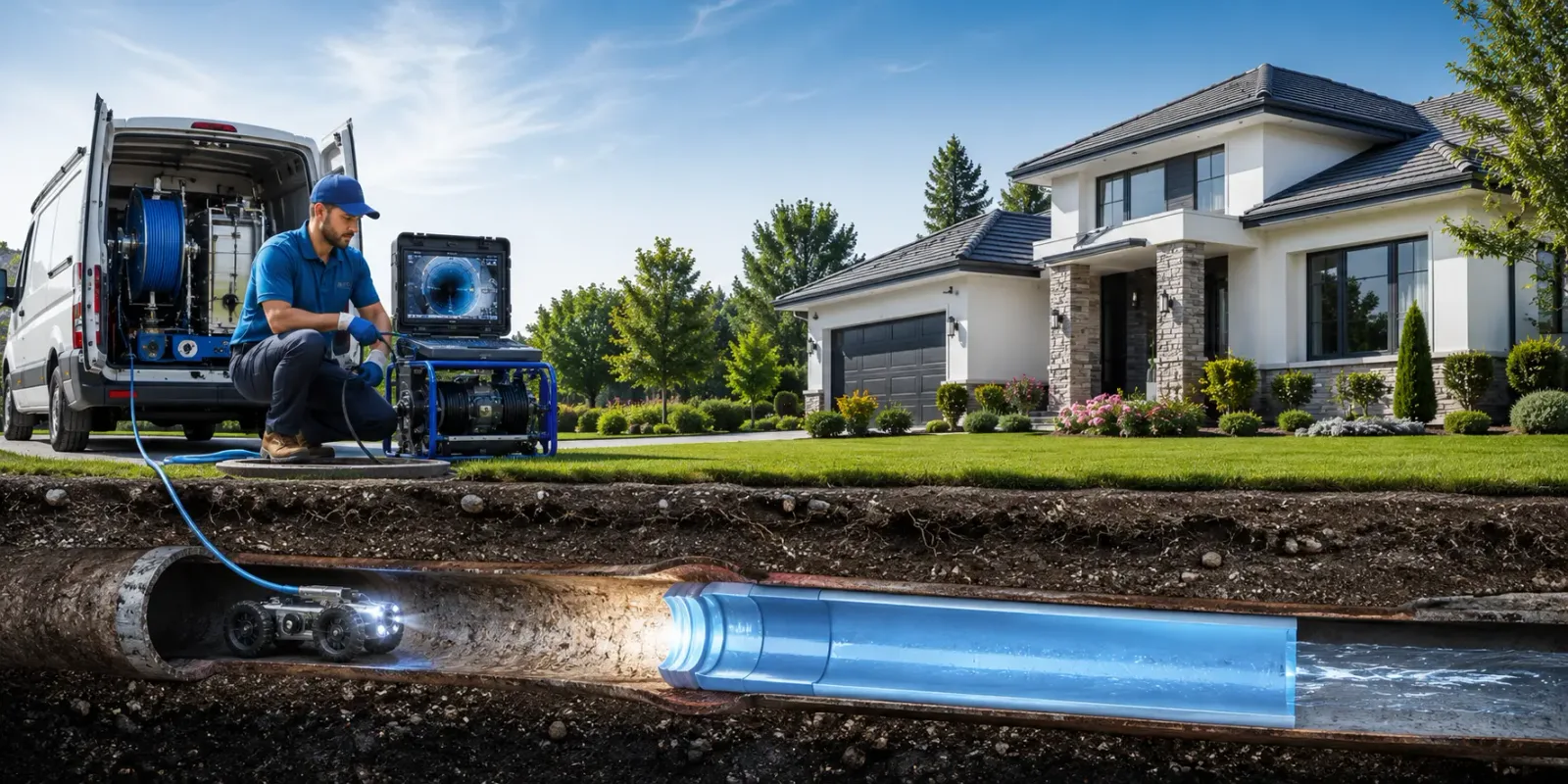 Pipe Relining information for Victory Mills, NY