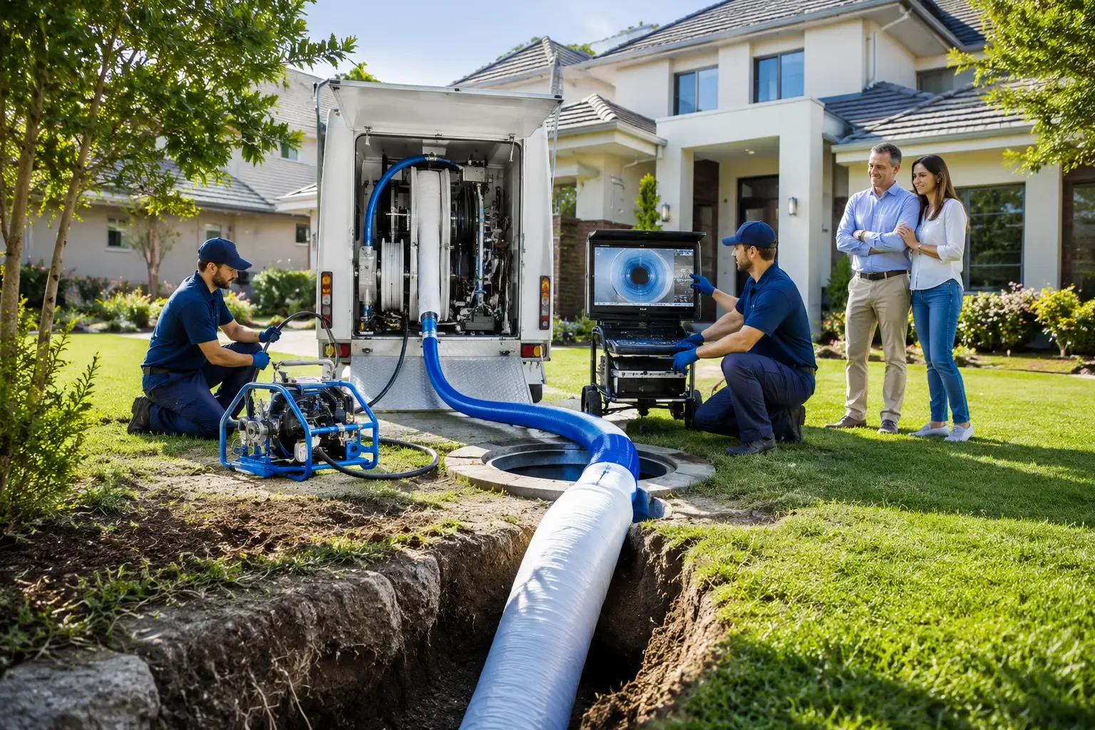Local Pipe Relining services in Victory Mills, NY